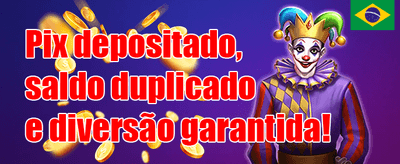 Bônus de Boas-Vindas 100% promotion banner